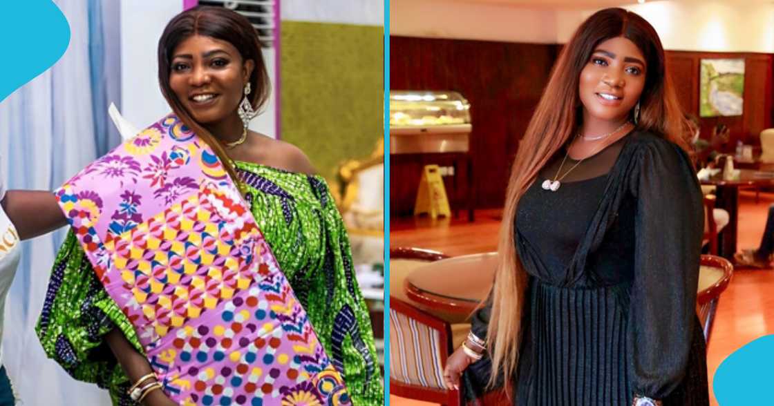 Florence Obinim, Florence Obinim makeover, Florence Obinim new look, Florence Obinim cosmetic procedure, Florence Obinim gospel Florence Obinim, Florence Obinim makeover, Florence Obinim new look, Florence Obinim cosmetic procedure, Florence Obinim gospel