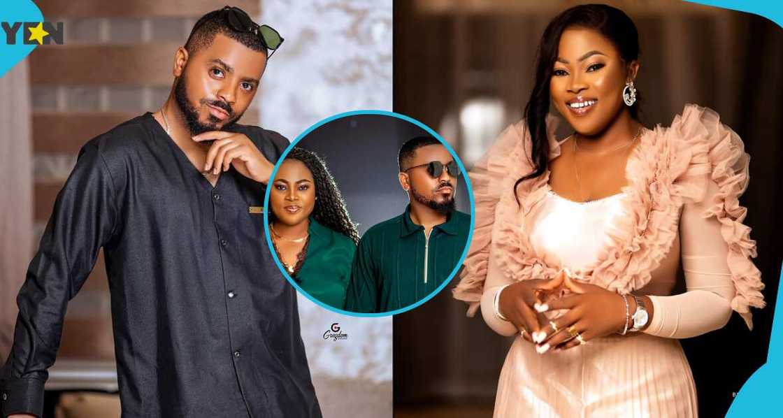 Joyce Blessing and Gregory Okyere Joyce Blessing and Gregory Okyere