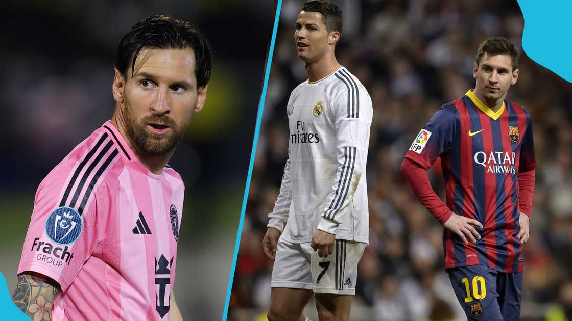 Lionel Messi Names Premier League Club Barcelona Hated More Than Real Madrid Lionel Messi Names Premier League Club Barcelona Hated More Than Real Madrid