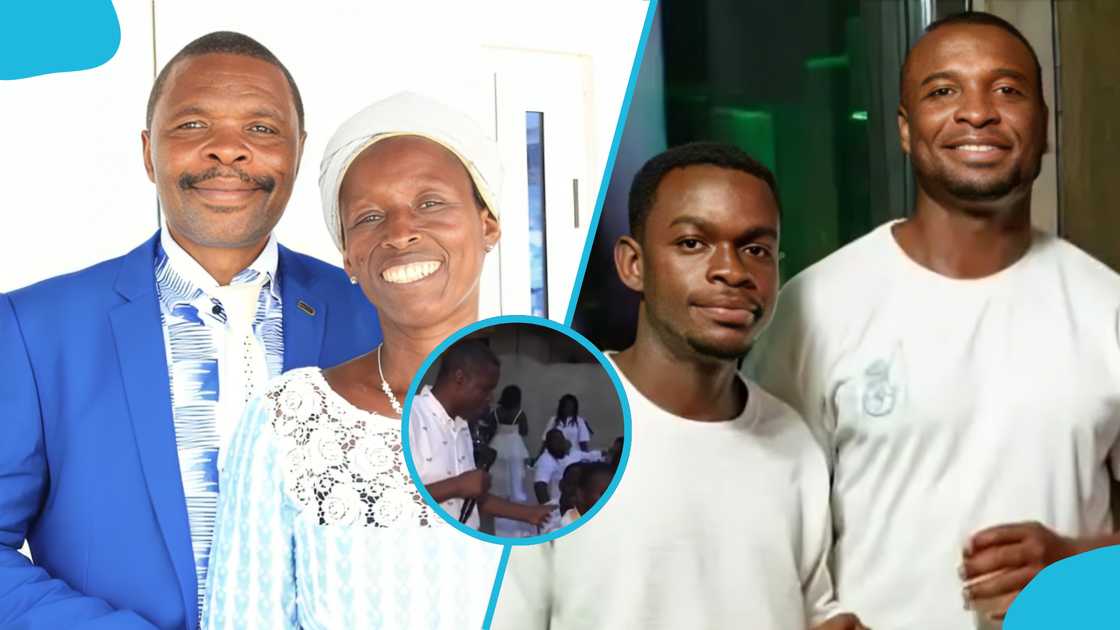 Elder Frank Donkor, Captain Frank Paa Kwesi Donkor
, Elijah Nana Yaw Donkor, tragic plane crash, Oninku Park Tema, Ghana Civil Aviation Authority, Hebron Prayer Camp