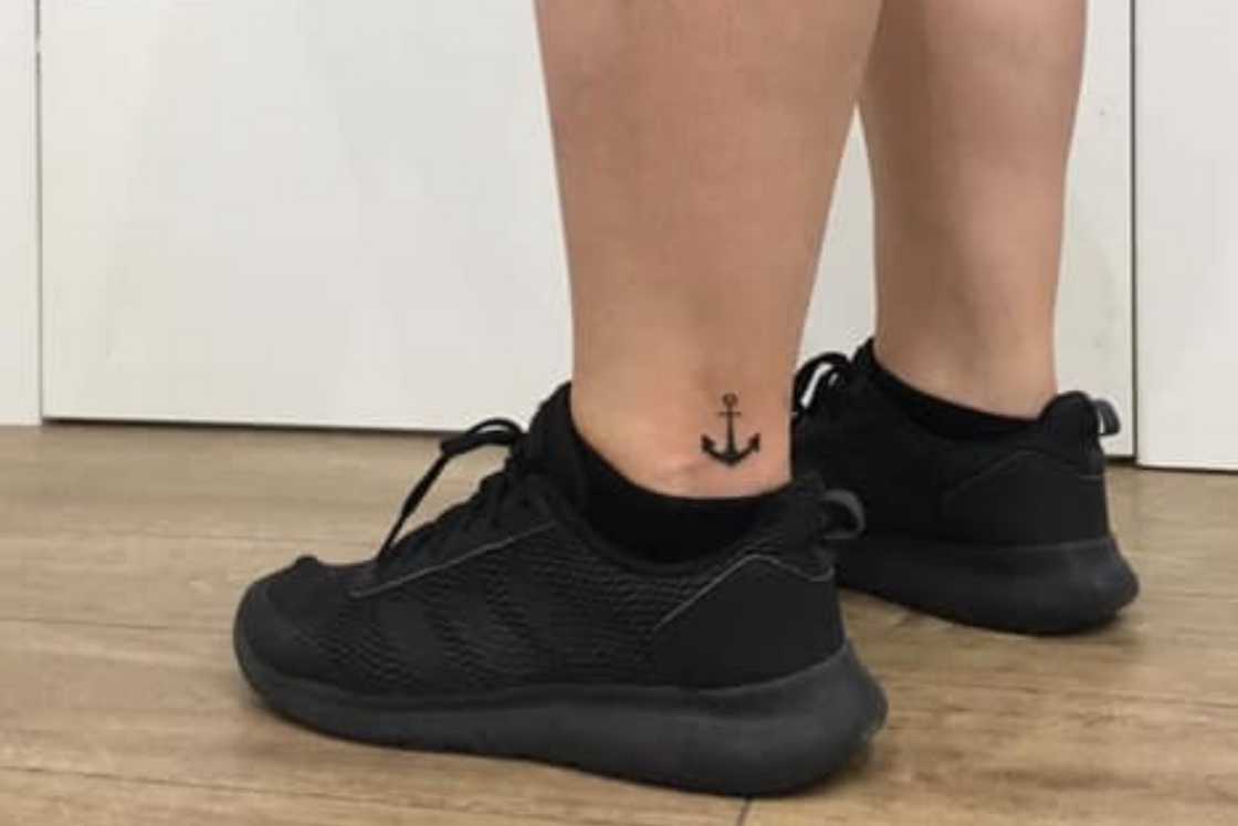 ankle tattoos ankle tattoos