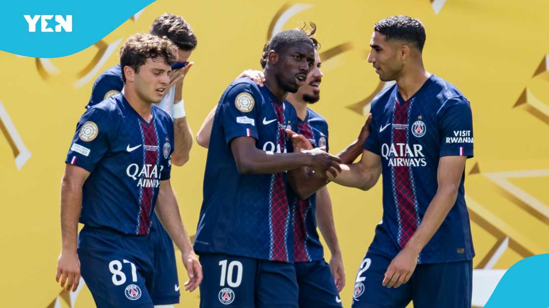 PSG, Chelsea, FIFA Club World Cup, Ousmane Dembele, Real Madrid PSG, Chelsea, FIFA Club World Cup, Ousmane Dembele, Real Madrid