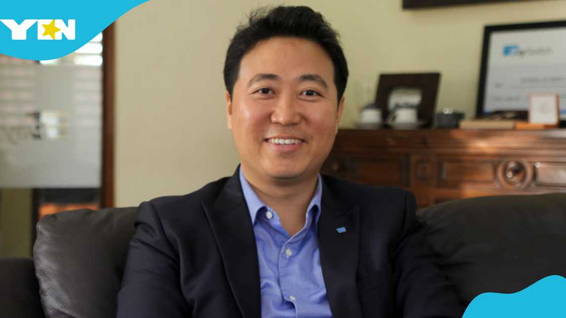 Kojo Choi, Ghana’s Ambassador, South Korea., Pay Switch, About Kojo Choi, John Mahama