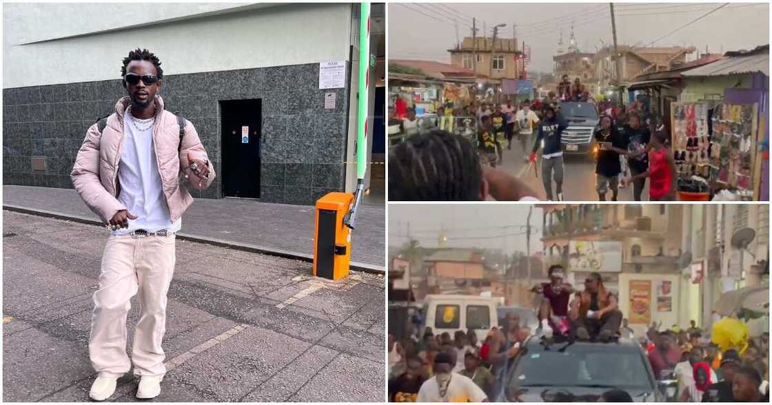 Black Sherif Black Sherif