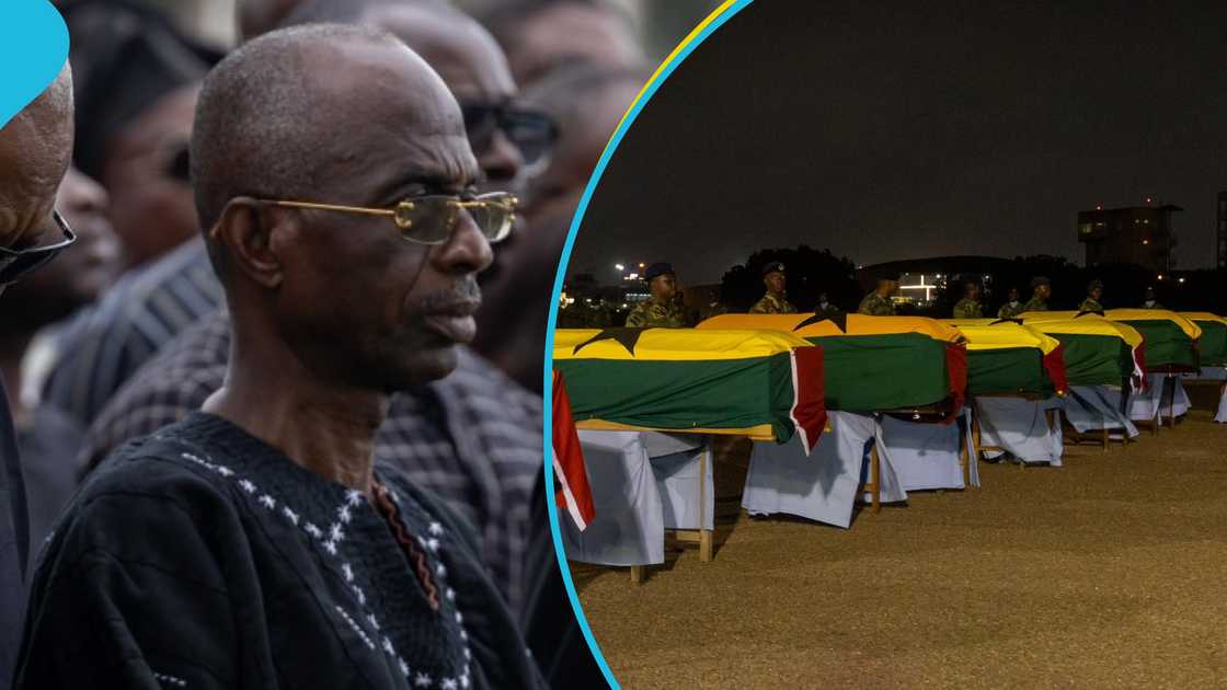 Asiedu Nketiah confirms he was supposed to be on crashed army helicopter