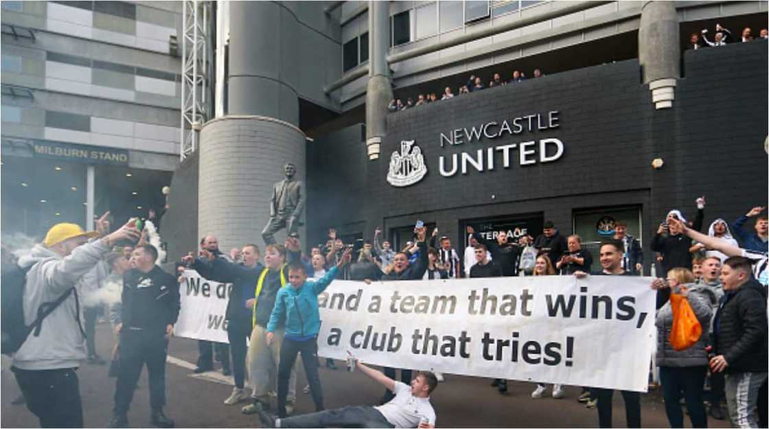 Following £320Bn Takeover of Newcastle United, Here Are the Top 10 Richest Football Clubs