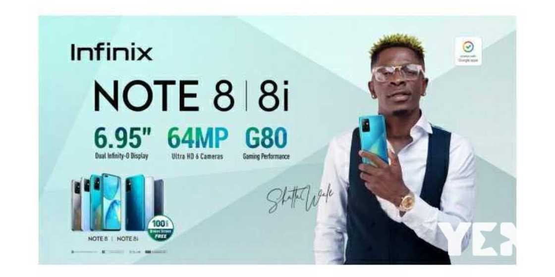 The New Note 8 - Infinix Unveils An All-Rounder for Success The New Note 8 - Infinix Unveils An All-Rounder for Success