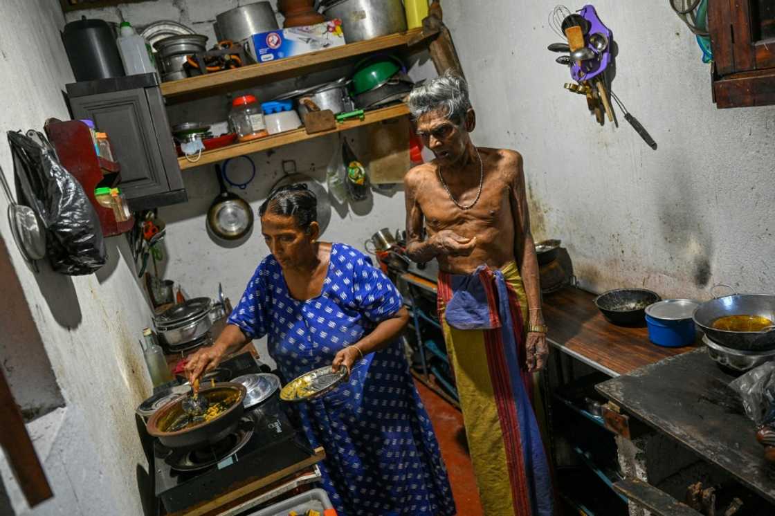 Sri Lanka defaulted on its $46 billion foreign debt in April 2022 as its economy went into a tailspin unprecedented in its history as an independent nation Sri Lanka defaulted on its $46 billion foreign debt in April 2022 as its economy went into a tailspin unprecedented in its history as an independent nation