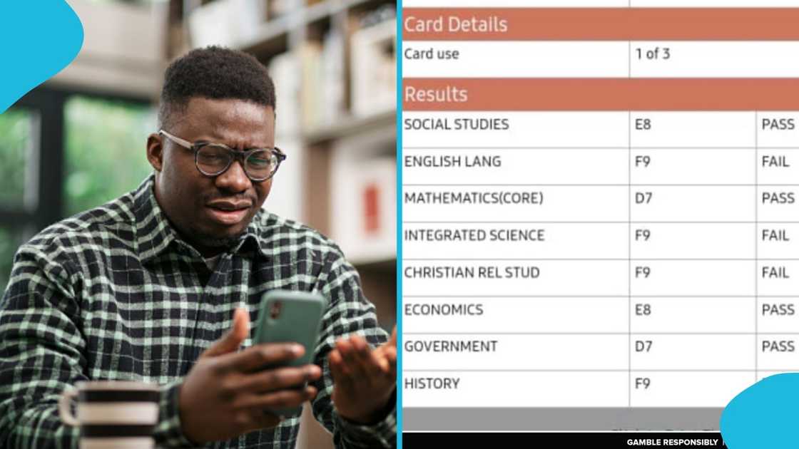 WASSCE 2024, Young Man, Fumes, Cousin, DEFE DEFE, Senior High School WASSCE 2024, Young Man, Fumes, Cousin, DEFE DEFE, Senior High School