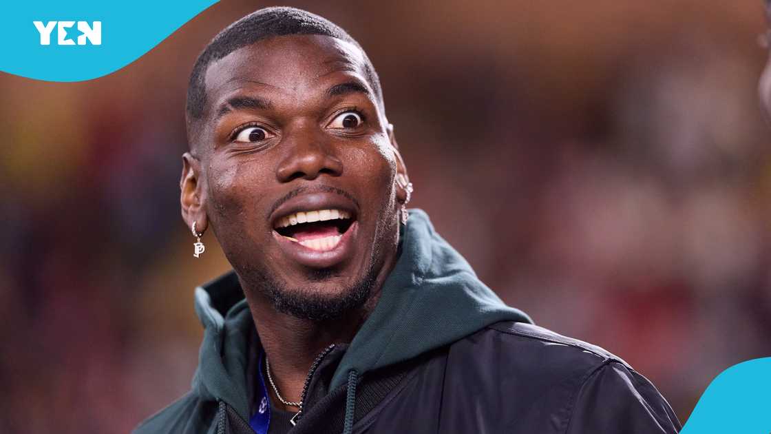 Paul Pogba, Pogba returns to football, Pogba plays football, Pogba plays after doping ban, AS Monaco, Monaco lose on Pogba's return. Paul Pogba, Pogba returns to football, Pogba plays football, Pogba plays after doping ban, AS Monaco, Monaco lose on Pogba's return.