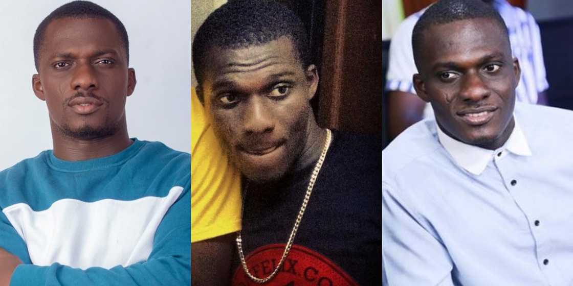 Ghanaian celeb and lifestyle Zionfelix gets his 'terminated' 419k YouTube channel restored Ghanaian celeb and lifestyle Zionfelix gets his 'terminated' 419k YouTube channel restored