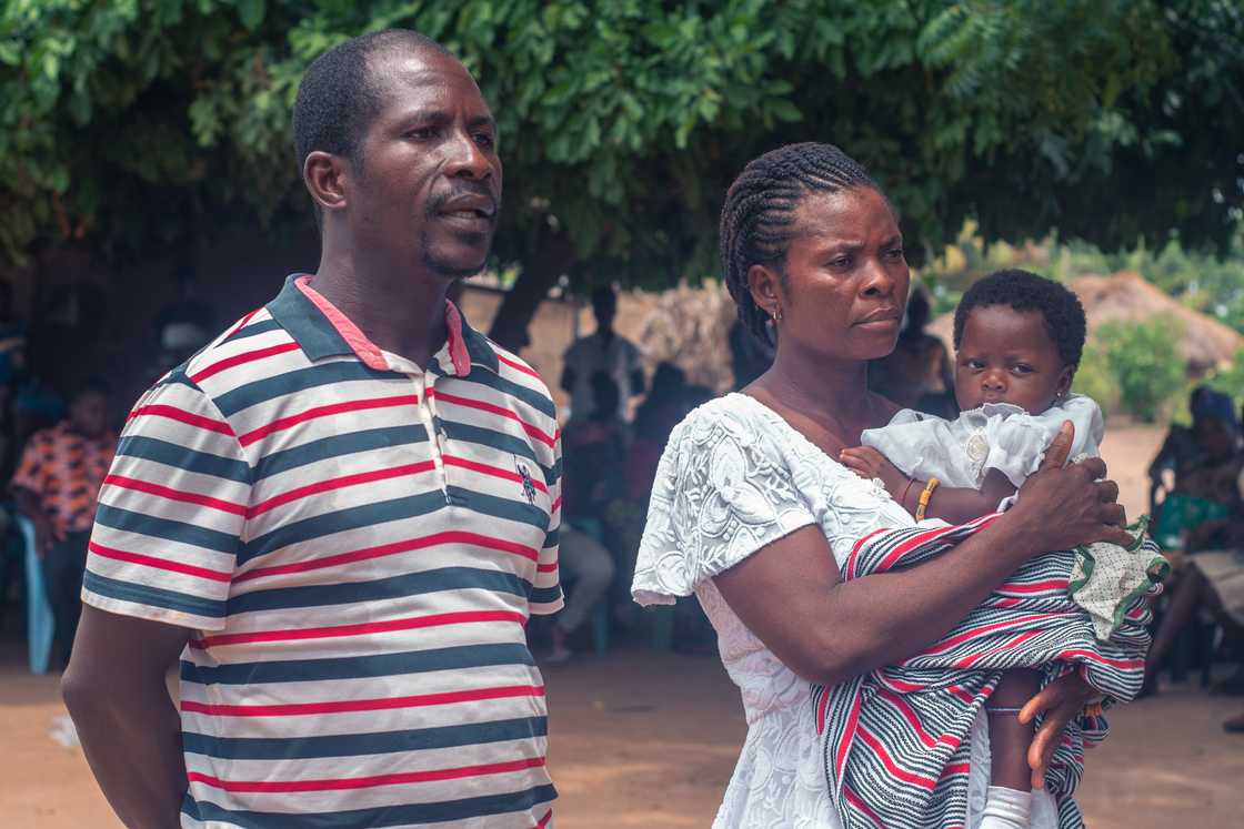 Dohia, Farming, Health, public, sanitation, farming, community, Volta, region, Ghana. Dohia, Farming, Health, public, sanitation, farming, community, Volta, region, Ghana.