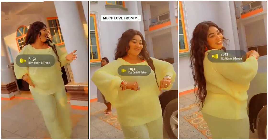 Opambour’s Wife Opambouwaa. Opambour’s Wife Opambouwaa.