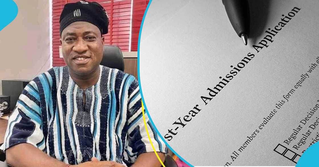 MP Accuses Tertiary Institutions Of Exploiting Prospective Students' Desperation During Admissions MP Accuses Tertiary Institutions Of Exploiting Prospective Students' Desperation During Admissions