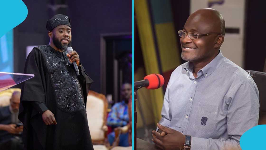 Bishop Bernard Elbernard Nelson-Eshun, Kennedy Ohene Agyapong, NPP flagbearer, Prophesy, Prophecy Bishop Bernard Elbernard Nelson-Eshun, Kennedy Ohene Agyapong, NPP flagbearer, Prophesy, Prophecy