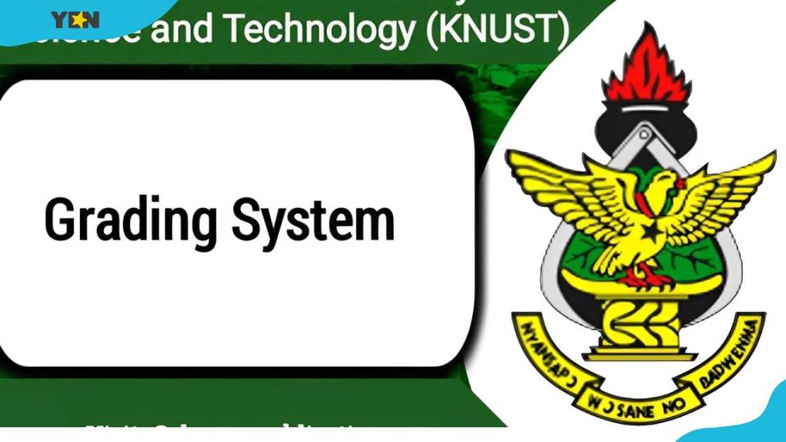 KNUST grading system KNUST grading system