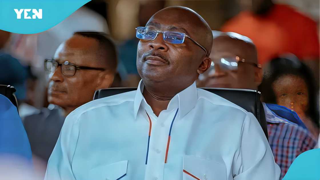 Karma President prophecy, Dr Mahamudu Bawumia, New Patriotic Party, Prophet Roja, spiritual leader Ghana, doom prophecy, social media reactions