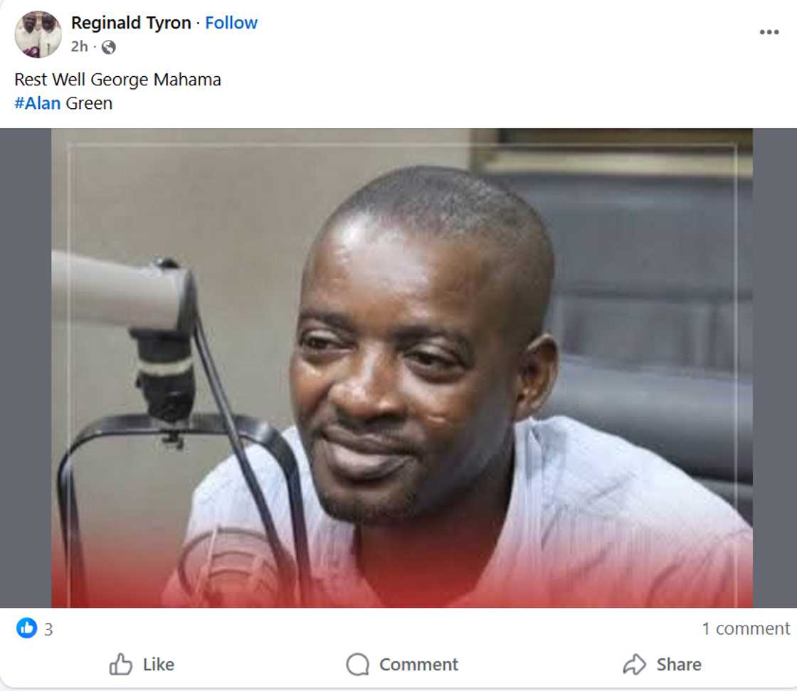 Ghana sports journalist passes away, Alan Green Ghana journalist, Freeman Ghana sports historian, Ghana sports fraternity mourning, Veteran Ghanaian sports journalist dies, Ghana football legacy, SWAG Ghana sports journalism
