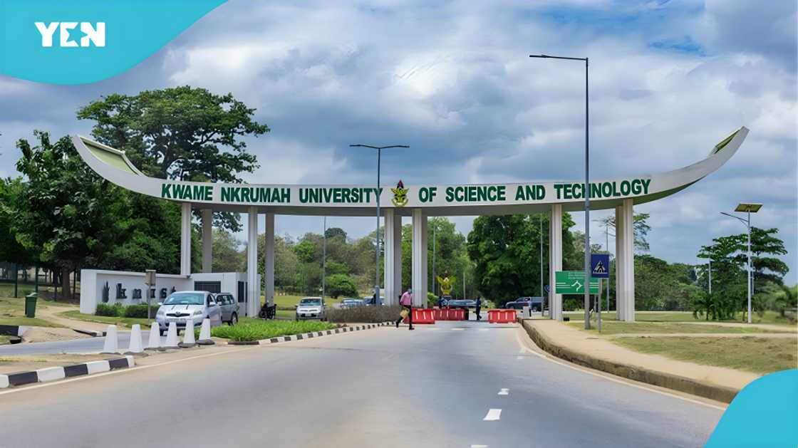 Knust Announces Dates for 2025/2026 First Semester Examinations, Sparks Reactions