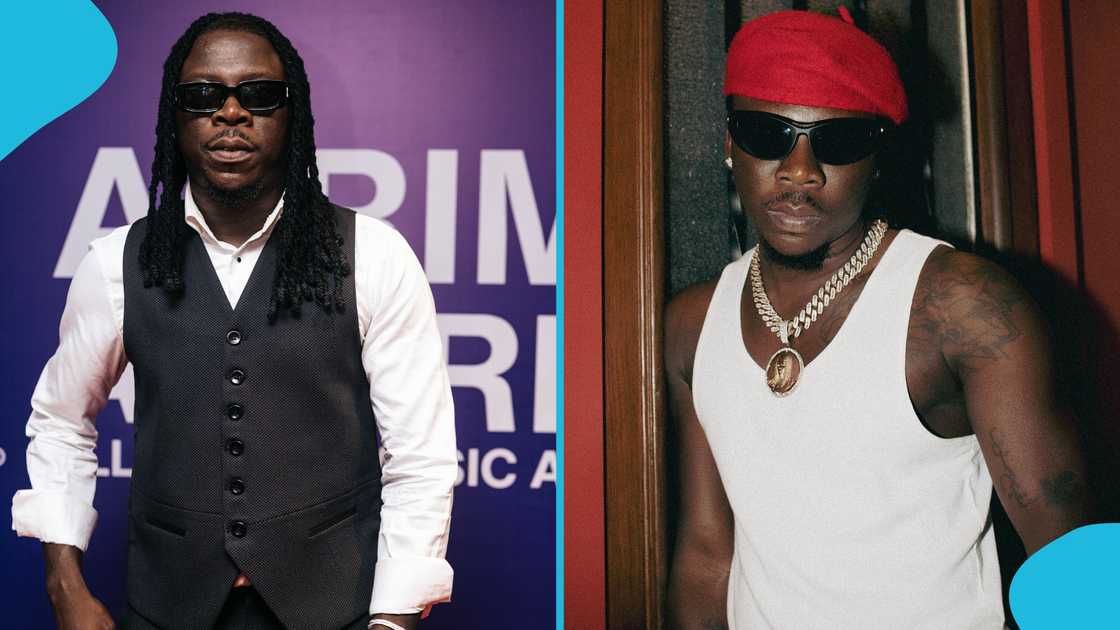 Stonebwoy, Afro-dancehall, Making money from music, Shatta Wale, Ghanaian music, Ghana songs. Stonebwoy, Afro-dancehall, Making money from music, Shatta Wale, Ghanaian music, Ghana songs.