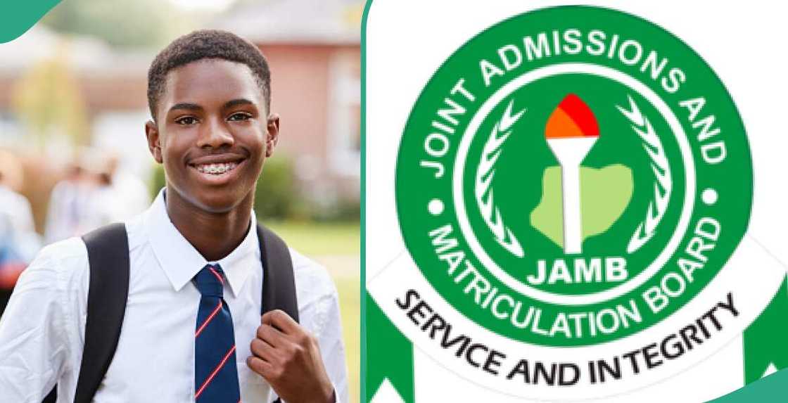 UTME result of Christian school head boy generates buzz online