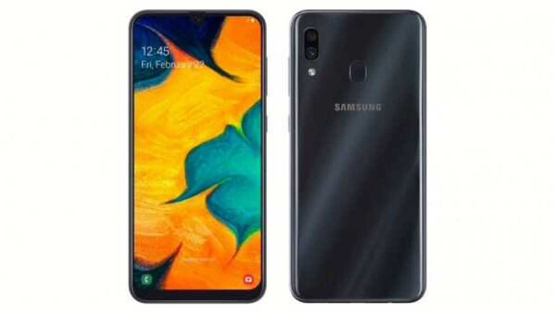 Samsung A30