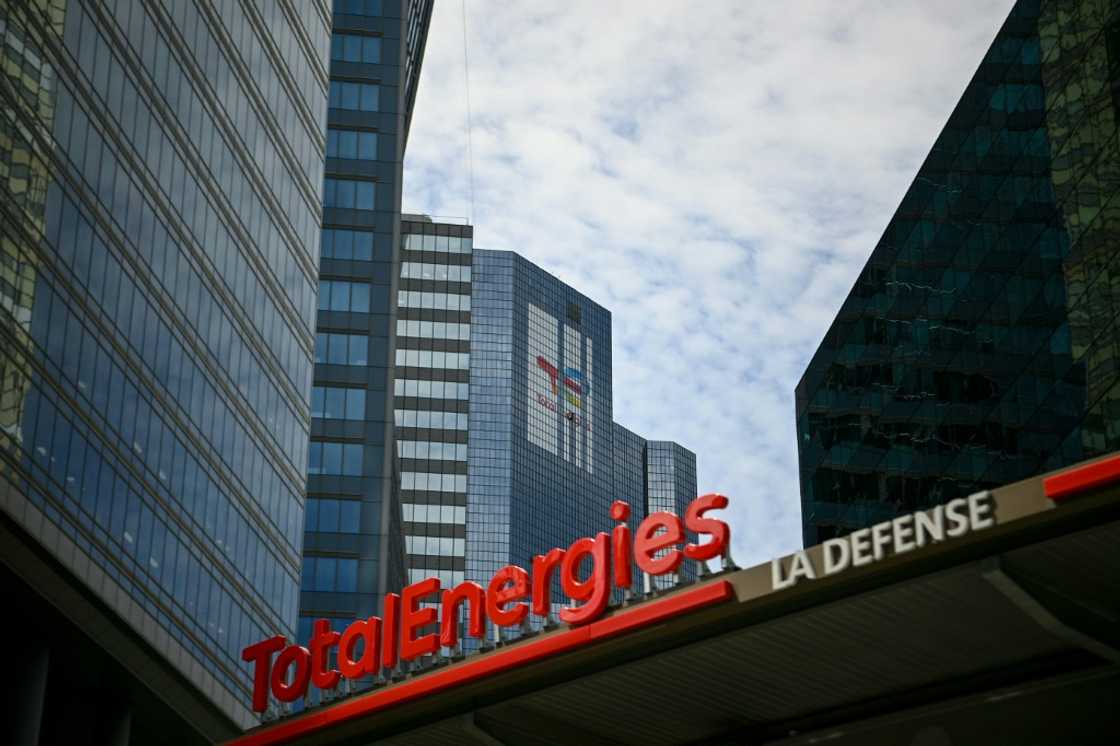 TotalEnergies -- formerly Total -- announced it will sell its 49 percent stake of the Termokarstovoye gas field in Russia TotalEnergies -- formerly Total -- announced it will sell its 49 percent stake of the Termokarstovoye gas field in Russia