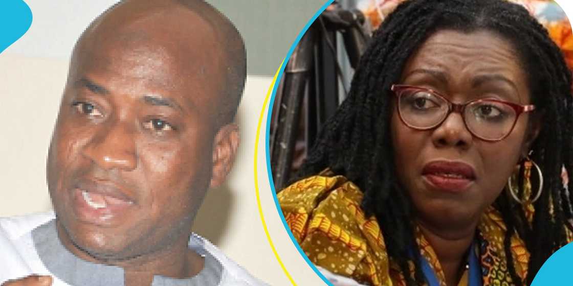 Ursula descends on Murtala Muhammed over LGBT comment Ursula descends on Murtala Muhammed over LGBT comment
