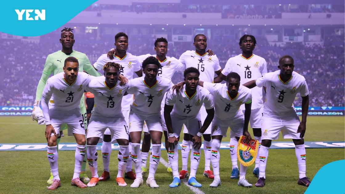 Mexico 2-0 Ghana: 5 Things We Learned as Black Stars Lose to 2026 World Cup Co-Hosts Mexico 2-0 Ghana: 5 Things We Learned as Black Stars Lose to 2026 World Cup Co-Hosts
