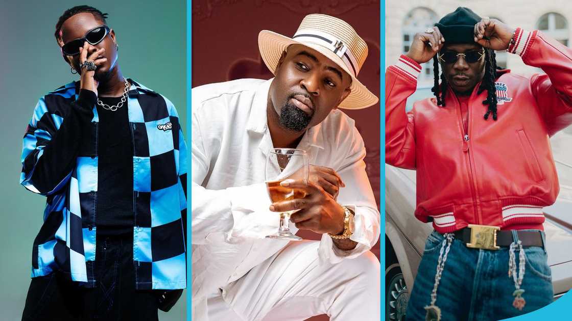 Merqury Quaye, Kelvyn Boy, Stonebwoy, Kelvyn Boy and Stonebwoy, Kelvyn Boy's quest to reconcile with Stonebwoy, Merqury Quaye and Kelvyn Boy Merqury Quaye, Kelvyn Boy, Stonebwoy, Kelvyn Boy and Stonebwoy, Kelvyn Boy's quest to reconcile with Stonebwoy, Merqury Quaye and Kelvyn Boy