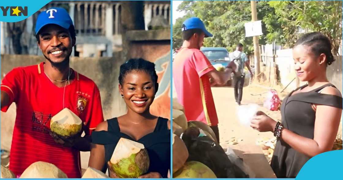 Coconut Seller, Beautiful Girlfriend, Nurse, Love, Relationship, Marriage Coconut Seller, Beautiful Girlfriend, Nurse, Love, Relationship, Marriage
