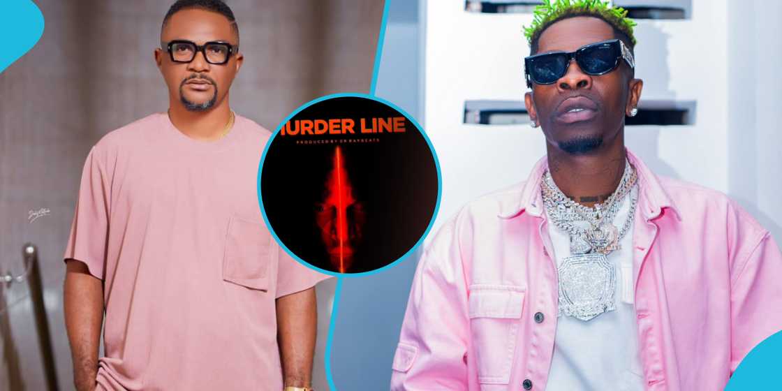 Mr Logic and Shatta Wale Mr Logic and Shatta Wale