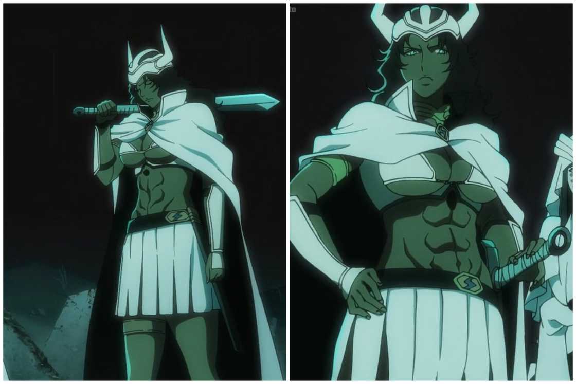 black female anime characters black female anime characters