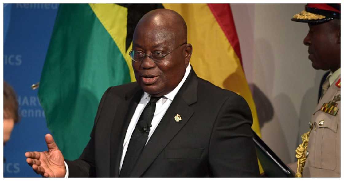Nana Akufo-Addo Nana Akufo-Addo