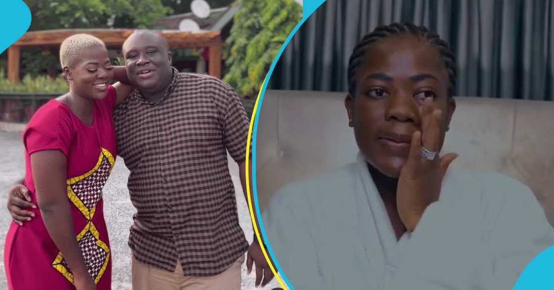 Asantewaa speaks about her marriage Asantewaa speaks about her marriage