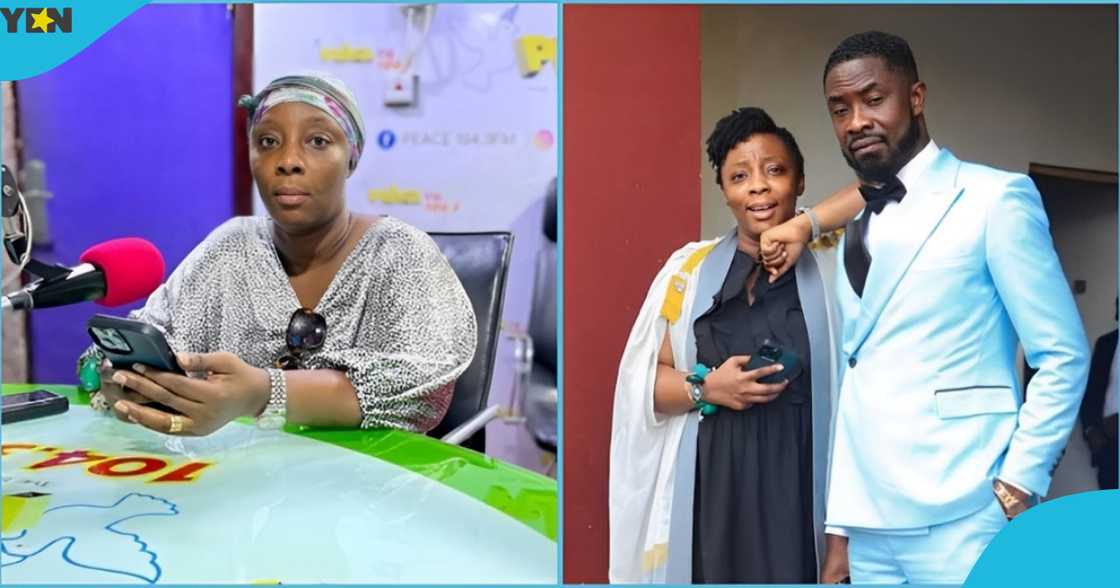 Charlotte Oduro, Apostle Oduro, Divorce, Ghana, Marriage, Relationship Charlotte Oduro, Apostle Oduro, Divorce, Ghana, Marriage, Relationship