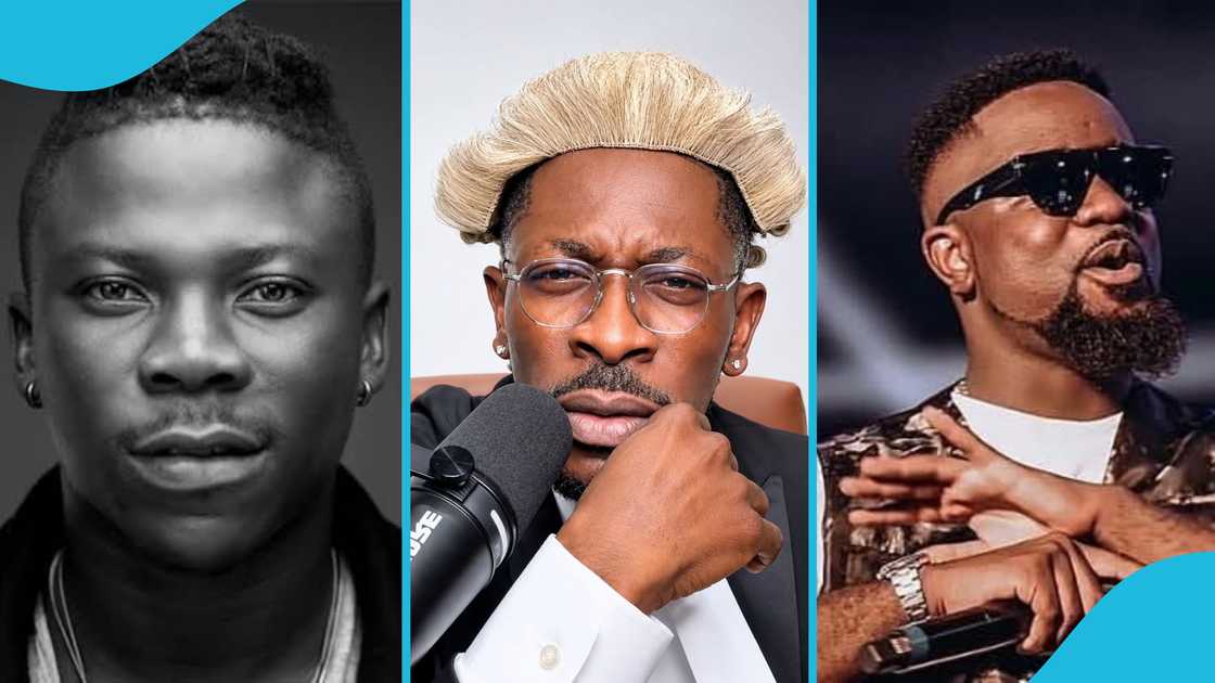 Shatta Wale TikTok gifts, Shatta Wale $35,856 TikTok earnings, Stonebwoy Sarkodie jollof controversy, Shatta Wale TikTok Live, Stonebwoy and Sarkodie feud, Shatta Wale supports Sarkodie Shatta Wale TikTok gifts, Shatta Wale $35,856 TikTok earnings, Stonebwoy Sarkodie jollof controversy, Shatta Wale TikTok Live, Stonebwoy and Sarkodie feud, Shatta Wale supports Sarkodie