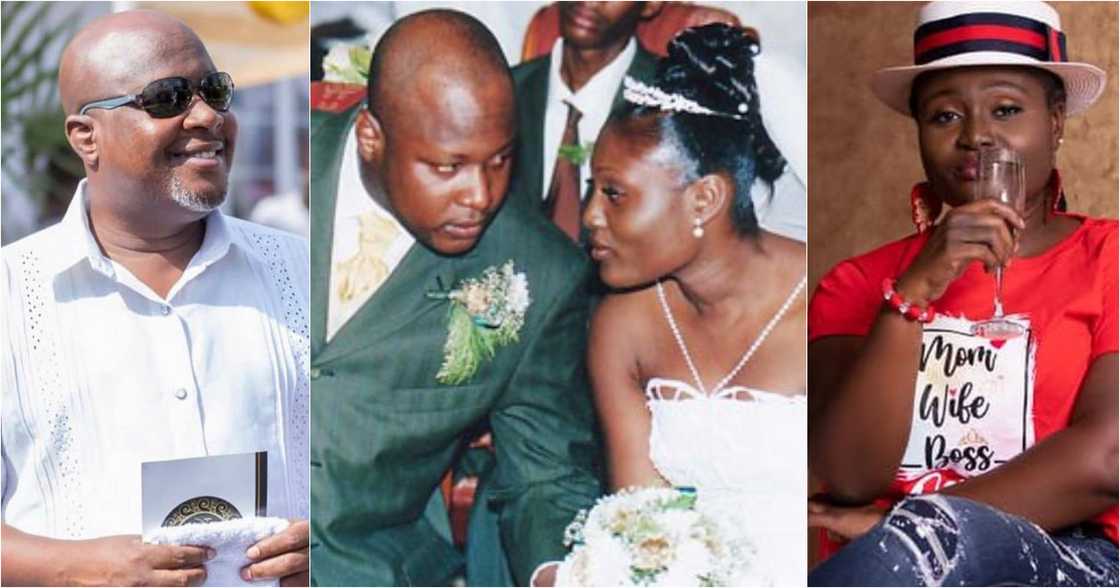 Nana Aba Anamoah celebrates Kwame Sefa Kayi's wife, Barbara, on her birthday (photos) Nana Aba Anamoah celebrates Kwame Sefa Kayi's wife, Barbara, on her birthday (photos)