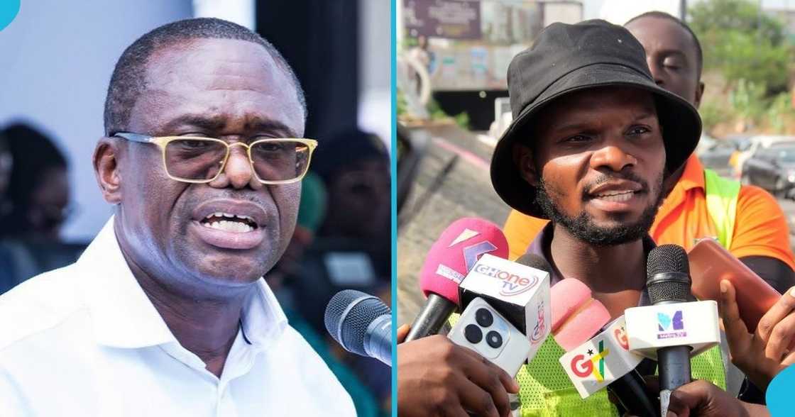 Dr Joseph Siaw Agyepong, Zoomlion Ghana Limited, Buz Stop Boys, sanitation, clean environment. Dr Joseph Siaw Agyepong, Zoomlion Ghana Limited, Buz Stop Boys, sanitation, clean environment.