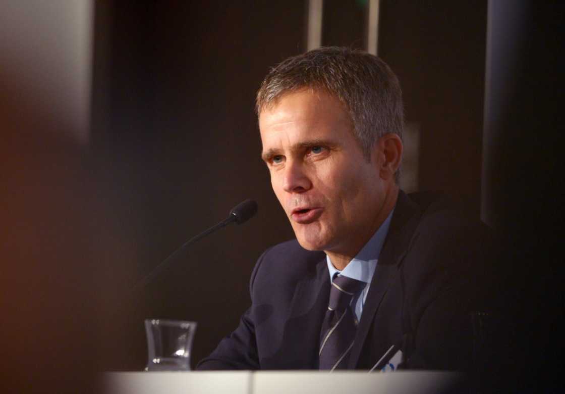 BP chairman Helge Lund will likely step down next year BP chairman Helge Lund will likely step down next year