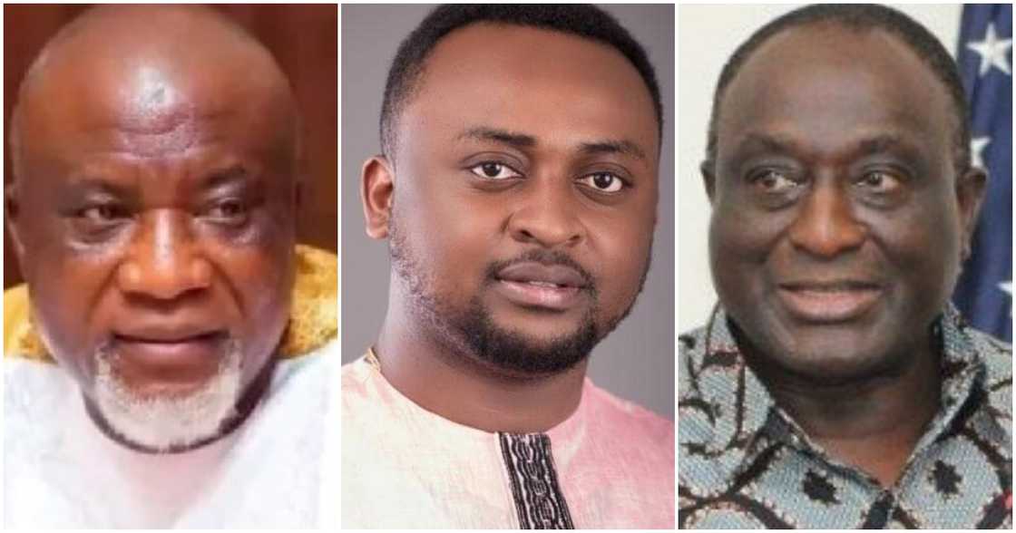 Adorye Assafuah and Kyerematen Adorye Assafuah and Kyerematen