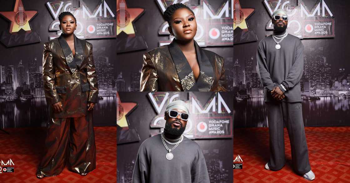 VGMA 2021: The Worst Dressed Stars On The Red Carpet At #VGMA22 VGMA 2021: The Worst Dressed Stars On The Red Carpet At #VGMA22