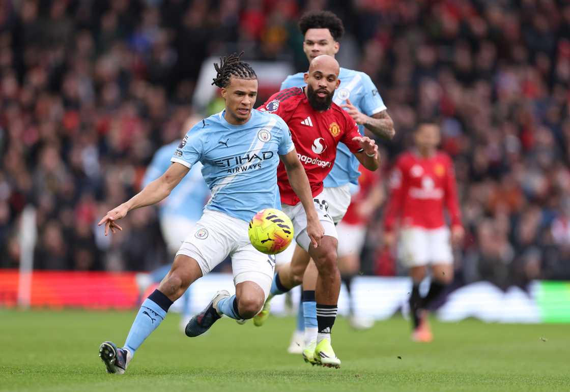 Supercomputer prediction, Arsenal draw with Nottingham, Man United beat Man City, EPL, 2025/26 Premier League Supercomputer prediction, Arsenal draw with Nottingham, Man United beat Man City, EPL, 2025/26 Premier League