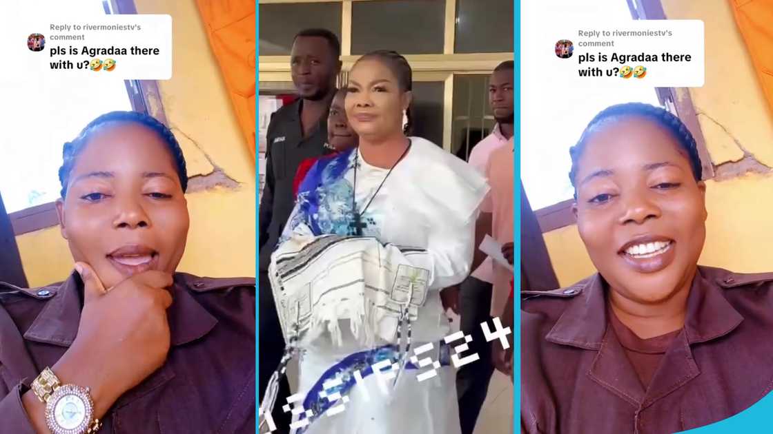 Nana Agradaa, Paloma, Nsawam Prison Officer, Agradaa's church, Agradaa's sentence, Agradaa's 15-year sentence, Agradaa in Nsawam Prison, Nsawam Prison Nana Agradaa, Paloma, Nsawam Prison Officer, Agradaa's church, Agradaa's sentence, Agradaa's 15-year sentence, Agradaa in Nsawam Prison, Nsawam Prison