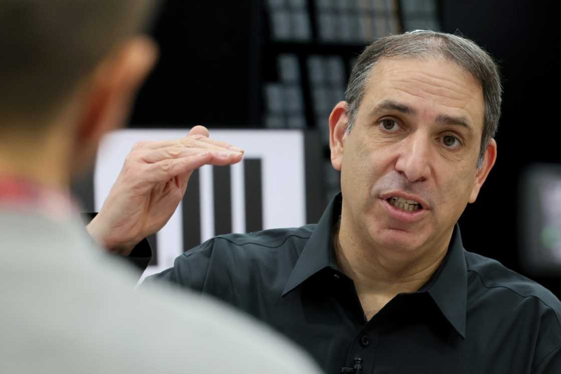 Eyal Yair, co-founder and CEO of 1MRobotics, says an automated operation can save money for big businesses Eyal Yair, co-founder and CEO of 1MRobotics, says an automated operation can save money for big businesses