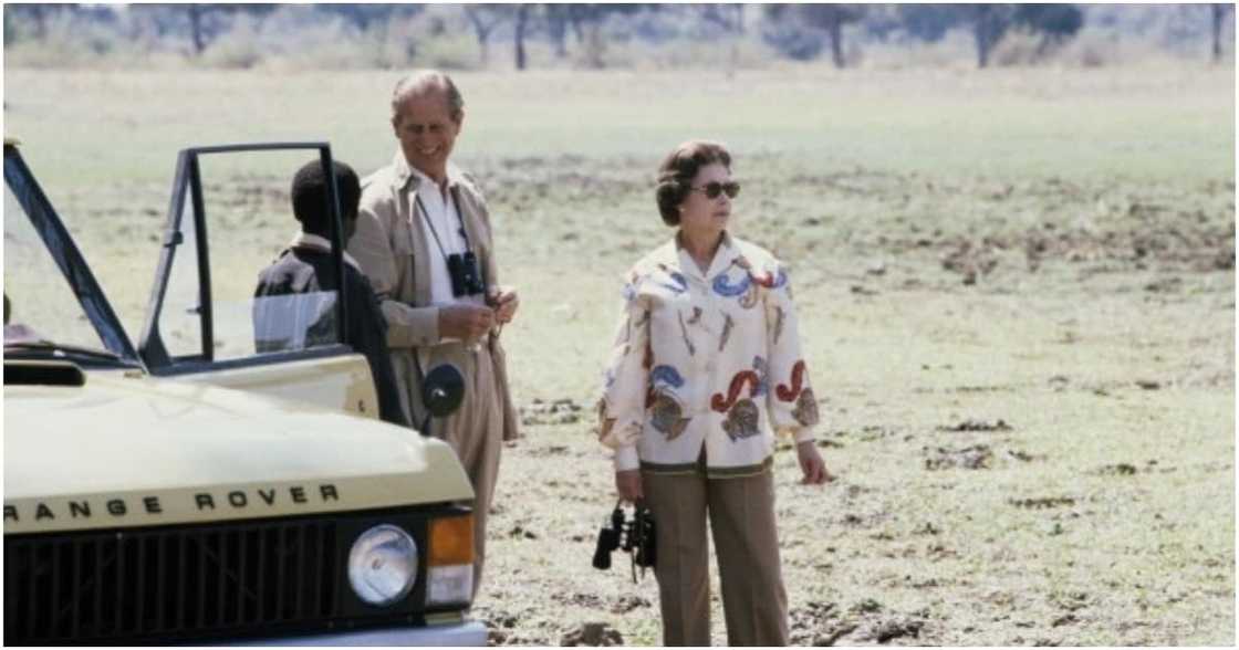 15 enchanting photos of Prince Phillip and Queen Elizabeth During their Younger Years 15 enchanting photos of Prince Phillip and Queen Elizabeth During their Younger Years