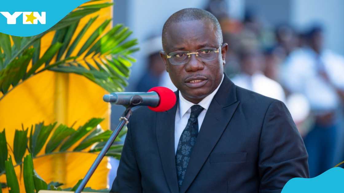 Dominic Nitiwul, Global Info Analytics, Parliament of Ghana Dominic Nitiwul, Global Info Analytics, Parliament of Ghana