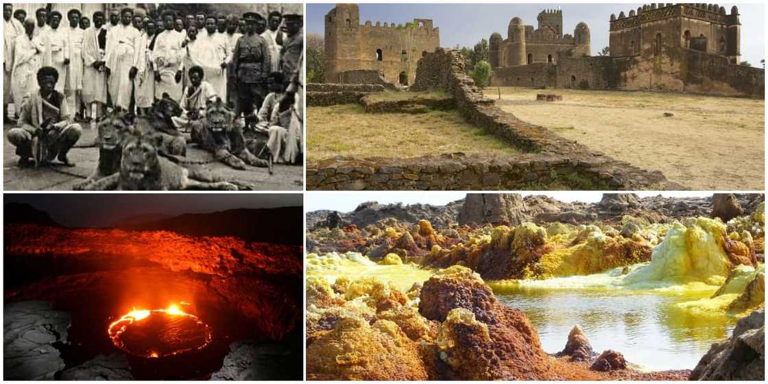 Facts about Ethiopia Facts about Ethiopia