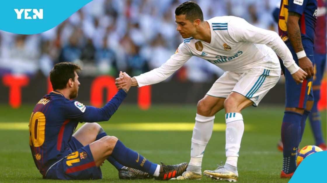 Cristiano Ronaldo, Lionel Messi, Jorge Messi, Lionel Messi tribute, Jorge Messi death, Cristiano Ronaldo support, Ronaldo and Messi rivalry, Messi father passing, personal loss in football, family mourning, Messi Instagram post. Cristiano Ronaldo, Lionel Messi, Jorge Messi, Lionel Messi tribute, Jorge Messi death, Cristiano Ronaldo support, Ronaldo and Messi rivalry, Messi father passing, personal loss in football, family mourning, Messi Instagram post.