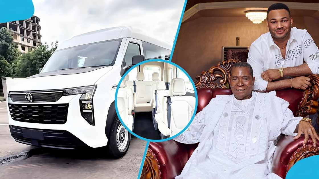 Ghana, Cars, Kantanka, Vehicle, Kantanka Trotro, Kantanka Nkunim